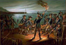 Battle of Long Island (NY)