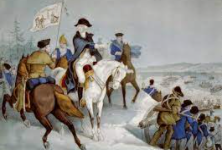 Battles of Trenton & Princeton (NJ)