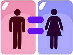 Garantizan la igualdad entre mujeres y hombres en los derechos