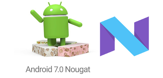 Android 7 Nougat