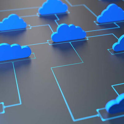 Timeline: Almacenamiento en la nube