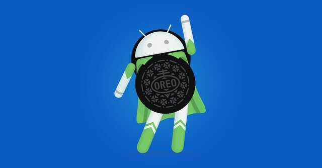 Android 8 Oreo