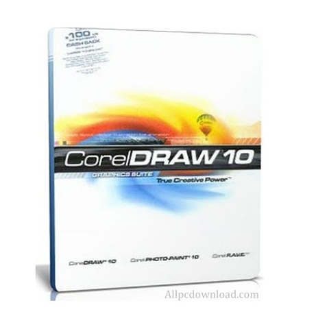 CorelDRAW 10