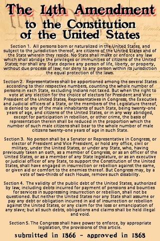14th Amendment