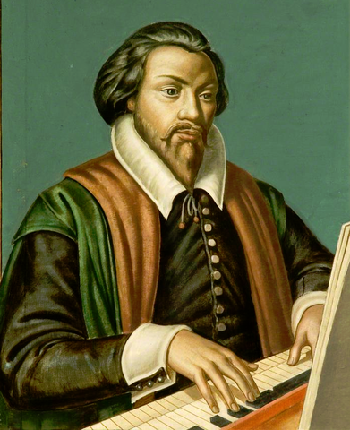 William Byrd 1543-1623