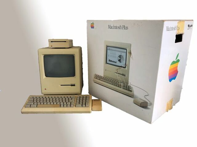 Apple Macintosh