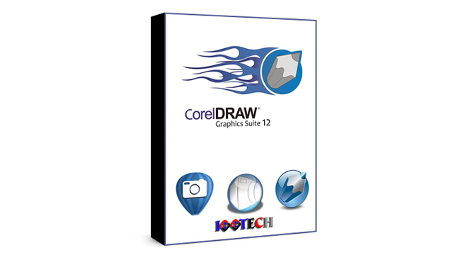 CorelDRAW 12
