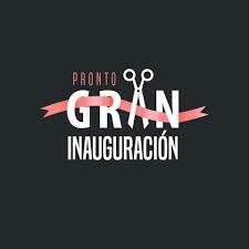 Gran inauguración!!