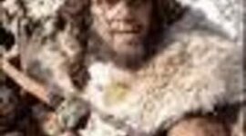 Timeline: Early Man created by Brandon Ruley