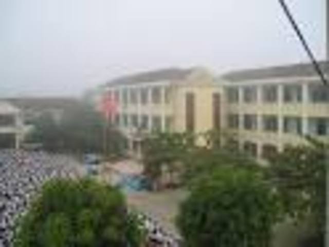 My Old school