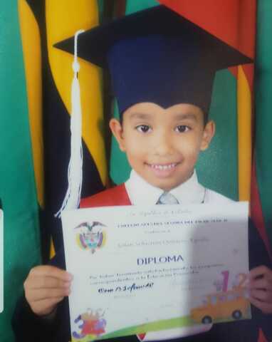 Graduación de transición