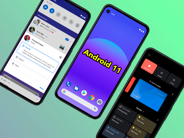 Android 11.0