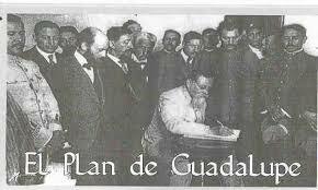 Plan de Guadalupe