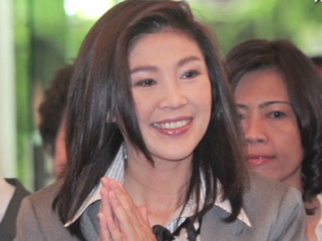 My mother brought into the world