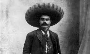 Es acribillado Emiliano Zapata por Jesús Guajardo