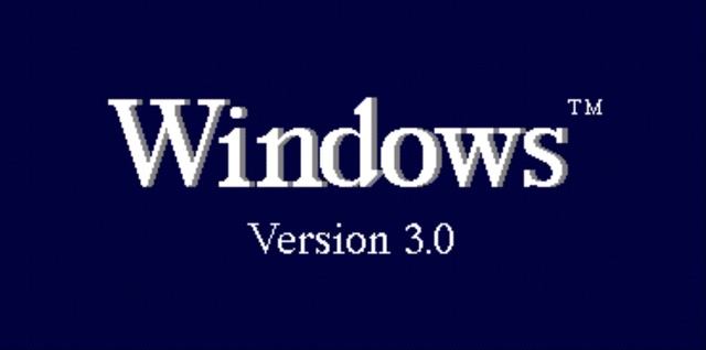 Windows 3.0