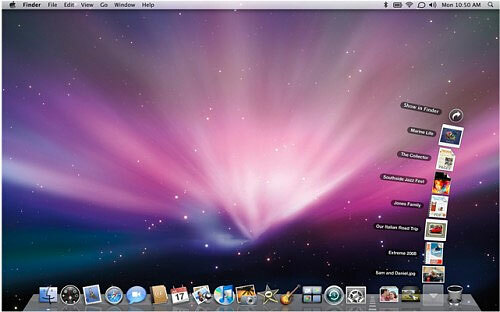 Mac OS X 10.6 “Snow Leopard”