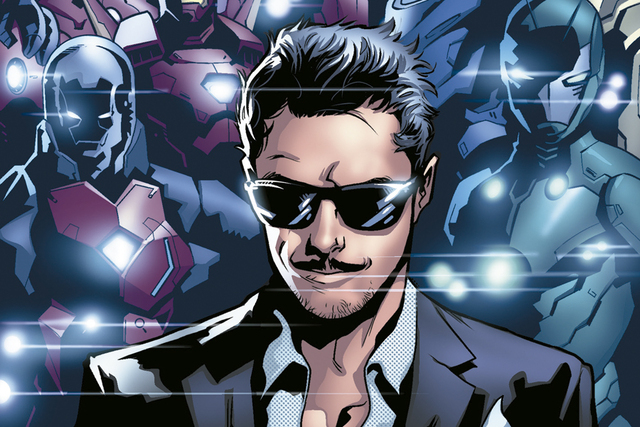 CARTAS DE FANS PARA IRON MAN