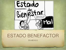 PERIODO DEL ESTADO BENEFACTOR (1940-1960)