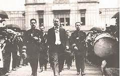 PERIODO POSTREVOLUCIONARIO (1917-1940)