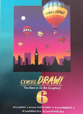 CorelDRAW 6