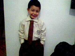 Primer día de clases