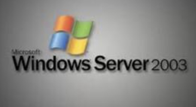 Windows server 2003