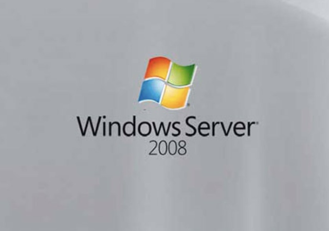 Windows server 2008