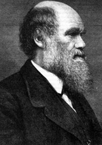 Charles Robert Darwin