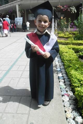 Graduado de prescolar