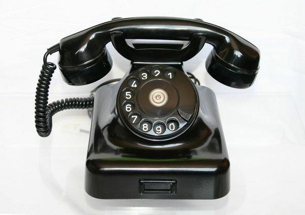 Rotary Phone