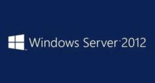 Windows server 2012