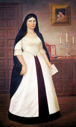 María Parado de Bellido