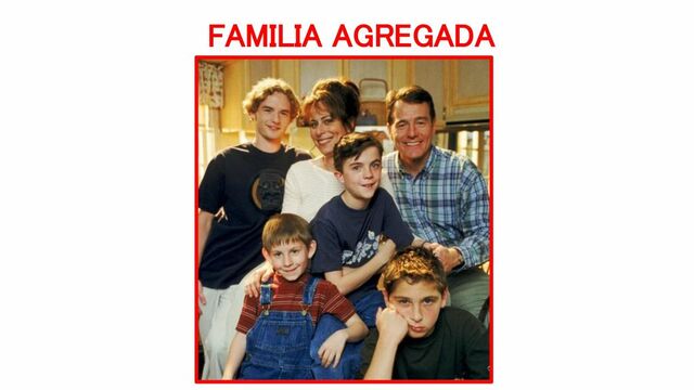 FAMILIA AGRAGADA