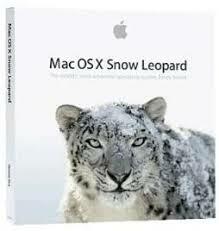 Mac OS X 10.6 “Snow Leopard”
