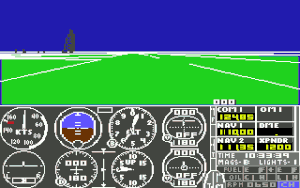 Flight Simulator II