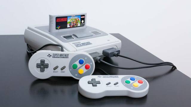 Super NES