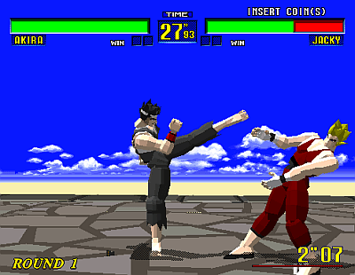 Virtua Fighter