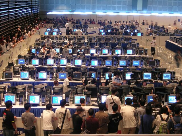 World Cyber Games