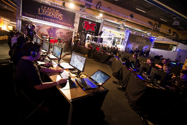 Primera LoL World Championship