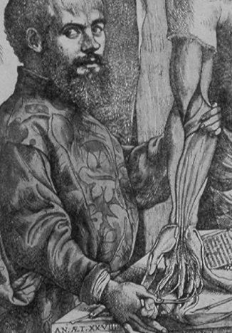 Andreas Vesalius