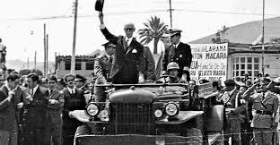 Velasquismo en Ecuador