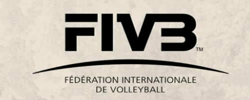 La federación Internacional de Voleibol (FIVB)