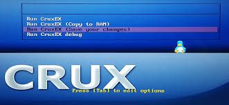 CRUX Linux