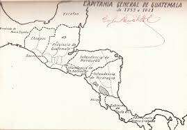 Independencia del Reino de Guatemala