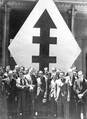 Organización de la Falange Nacional