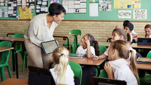 Hijos en edad escolar