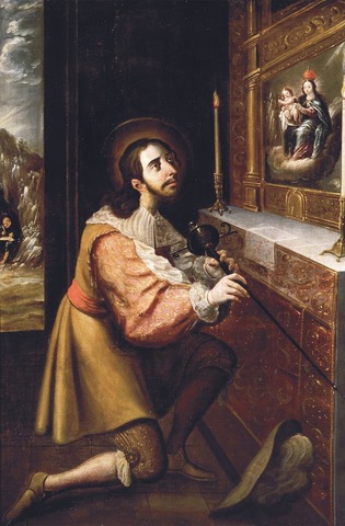 Peregrinación al santuario de nuestra señora de Montserrat