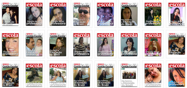 ao mestre com carinho