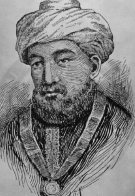 Moses Maimónides